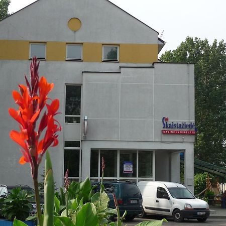 Skaistaziede Hotel Šiauliai Eksteriør billede