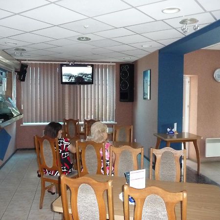 Skaistaziede Hotel Šiauliai Eksteriør billede