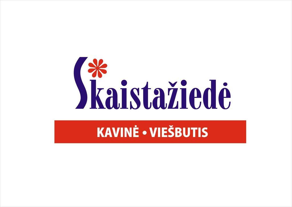 Skaistaziede Hotel Šiauliai Eksteriør billede