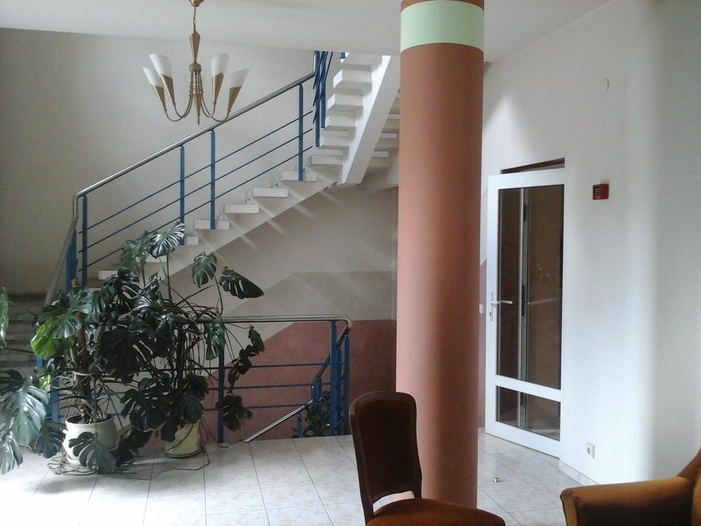 Skaistaziede Hotel Šiauliai Eksteriør billede