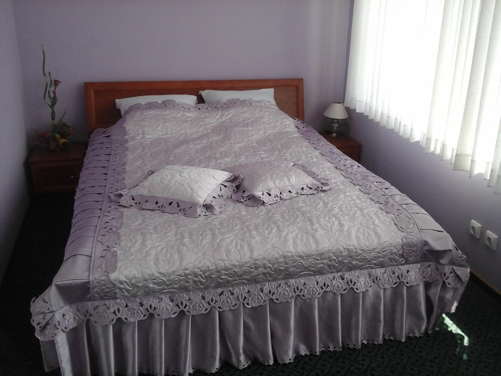 Skaistaziede Hotel Šiauliai Værelse billede