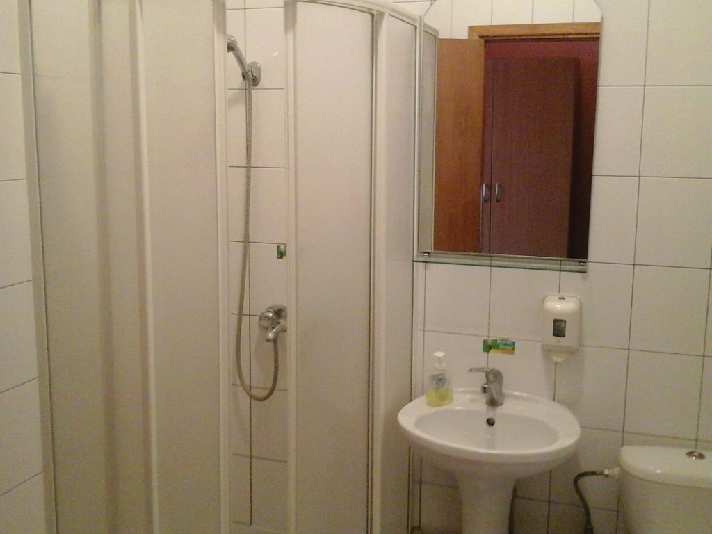 Skaistaziede Hotel Šiauliai Værelse billede