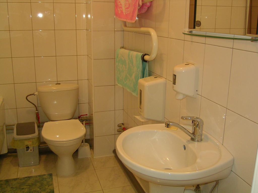 Skaistaziede Hotel Šiauliai Værelse billede