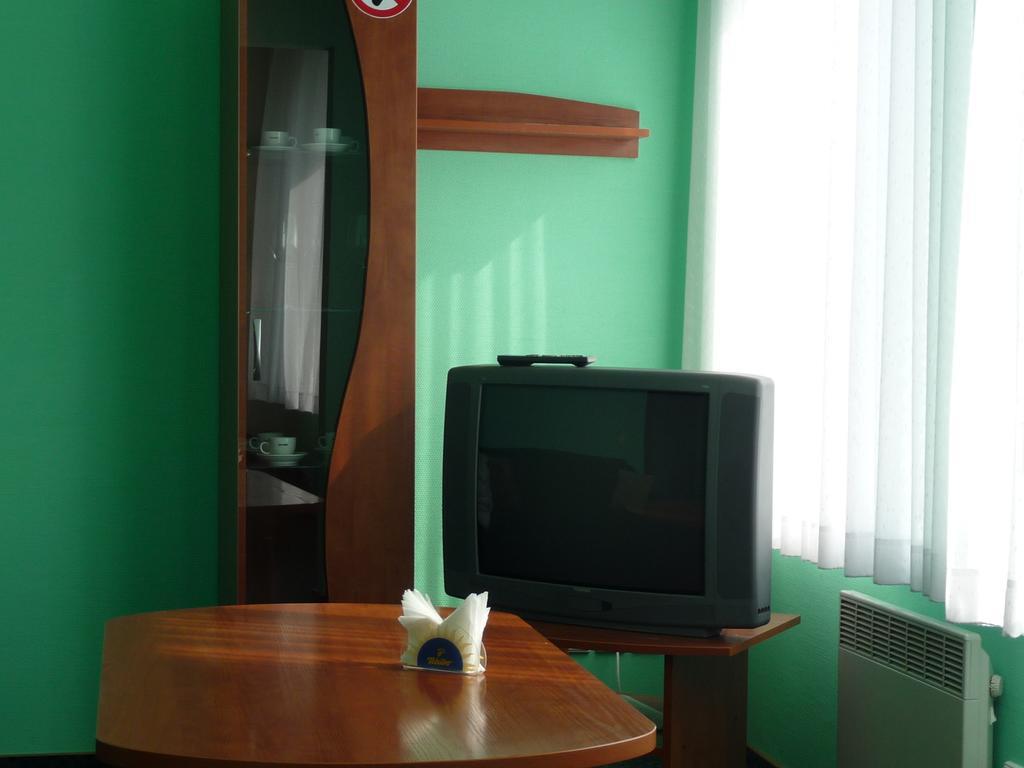 Skaistaziede Hotel Šiauliai Værelse billede