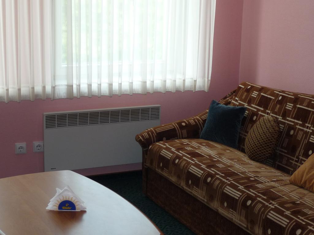 Skaistaziede Hotel Šiauliai Værelse billede