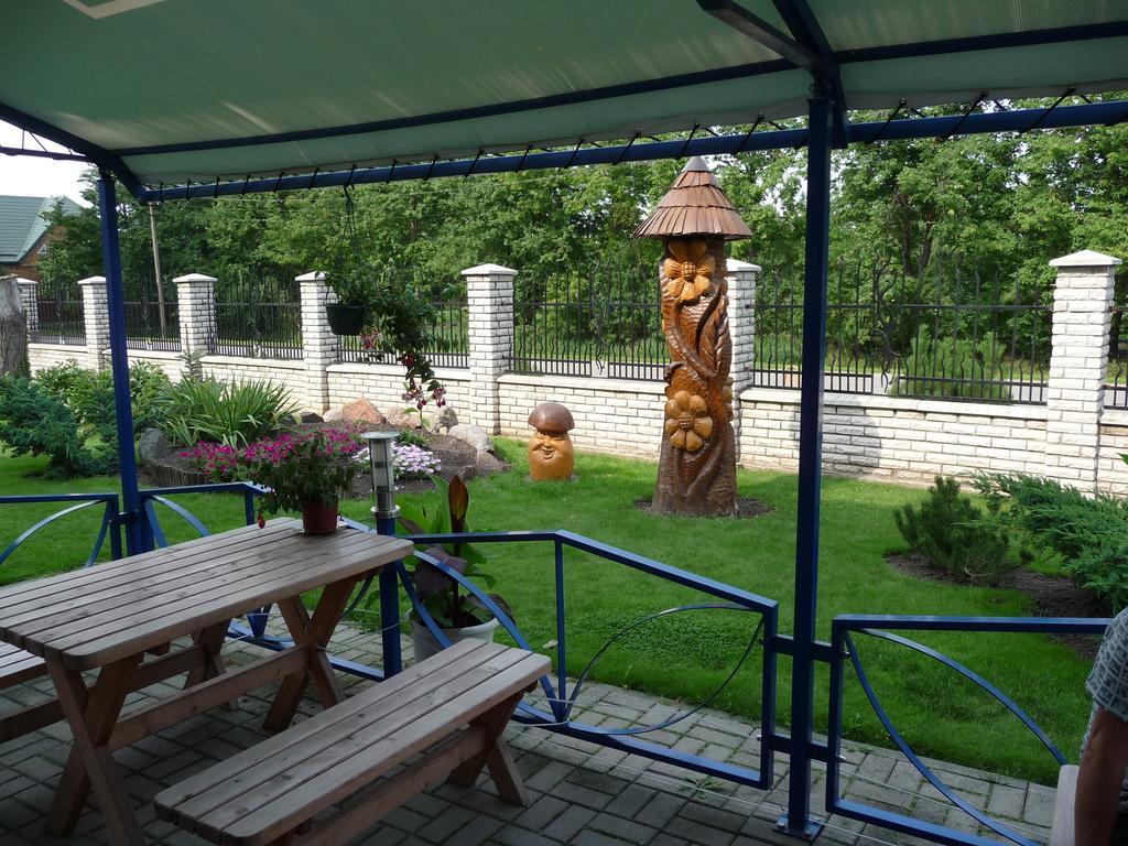 Skaistaziede Hotel Šiauliai Værelse billede