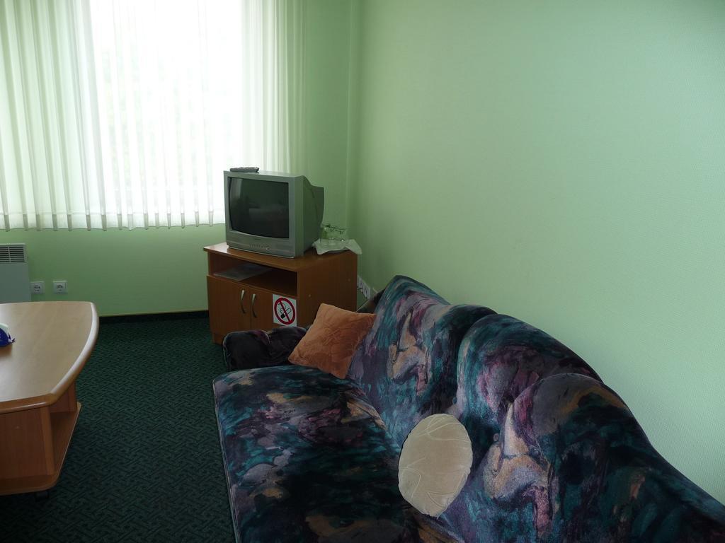 Skaistaziede Hotel Šiauliai Værelse billede