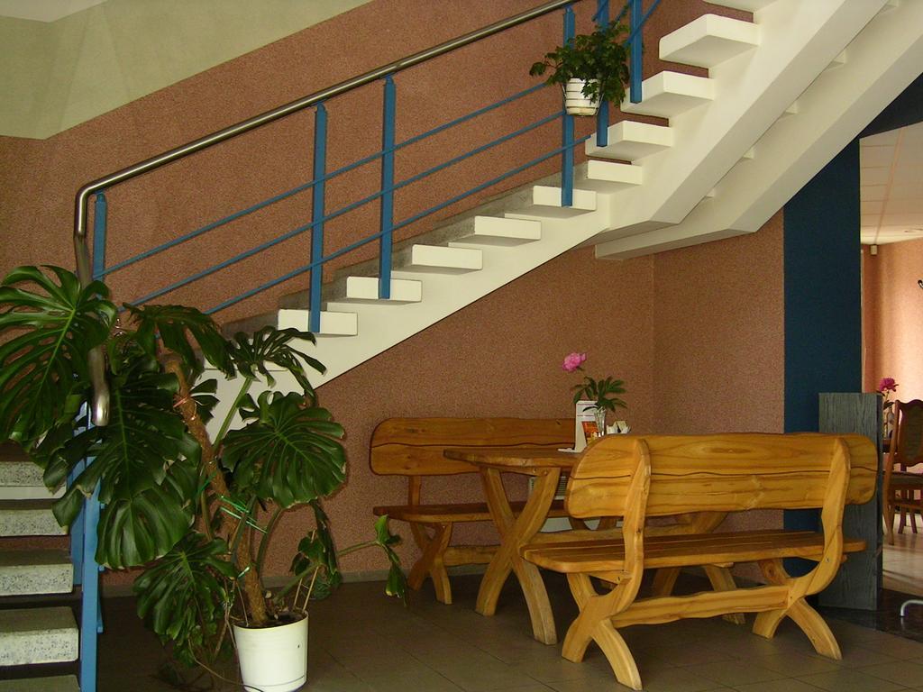 Skaistaziede Hotel Šiauliai Eksteriør billede