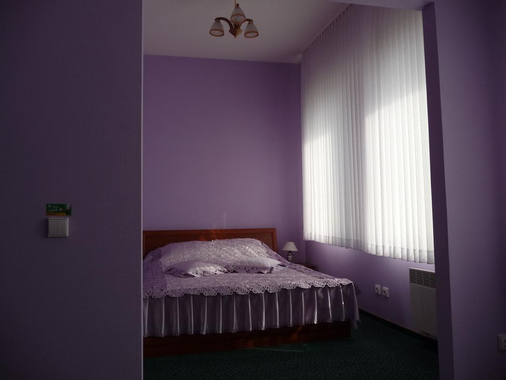 Skaistaziede Hotel Šiauliai Værelse billede