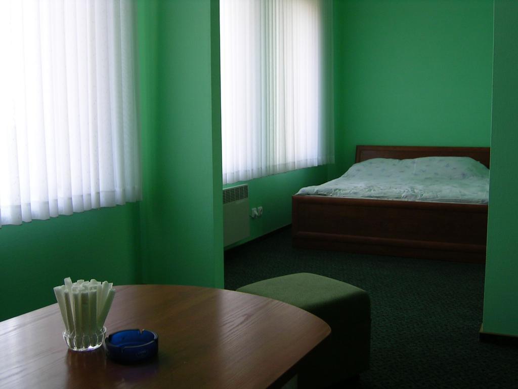 Skaistaziede Hotel Šiauliai Værelse billede