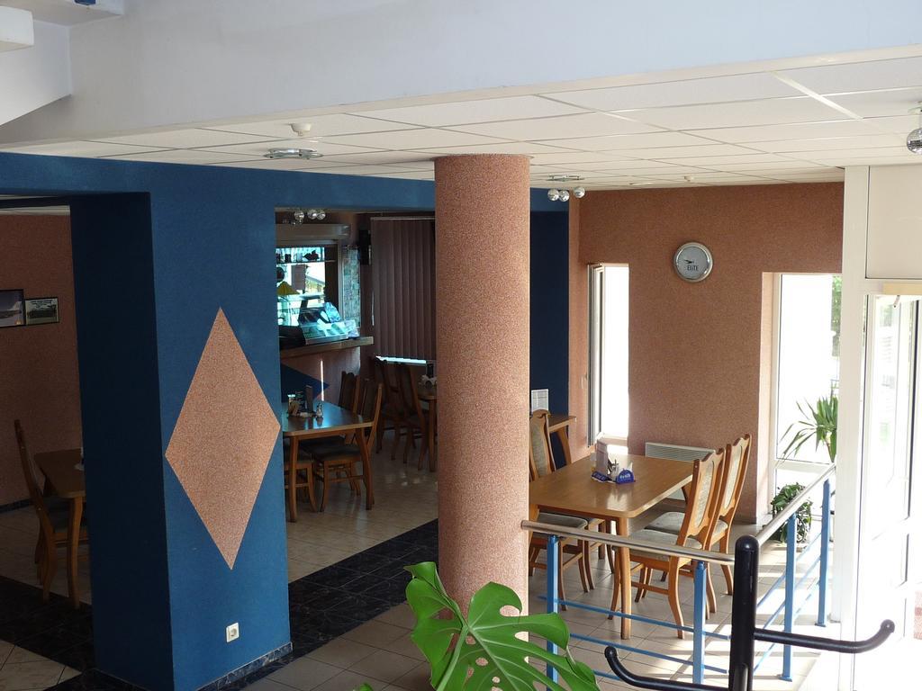 Skaistaziede Hotel Šiauliai Eksteriør billede