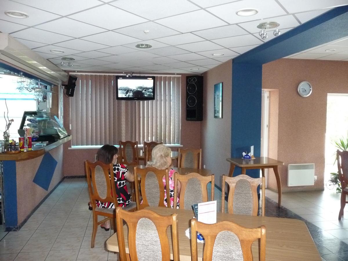 Skaistaziede Hotel Šiauliai Eksteriør billede
